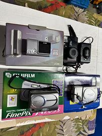 macchine fotografiche vintage