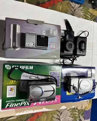 macchine fotografiche vintage