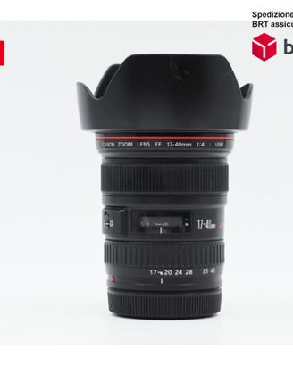 Canon EF 17-40 F4.0 L USM (Canon)