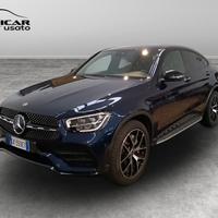 Mercedes GLC Coupe - C253 2019 - GLC Coupe 300 d P