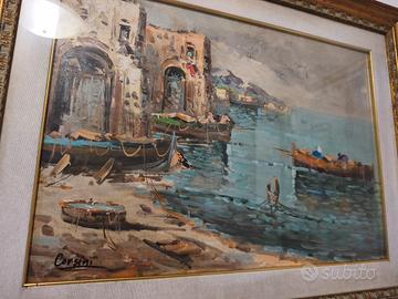 quadro Alberto Corsini 