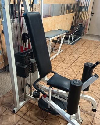 ADDUCTOR MACHINE - Fassi sport