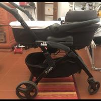 Trio CAM Fluido Easy Sistema Modulare