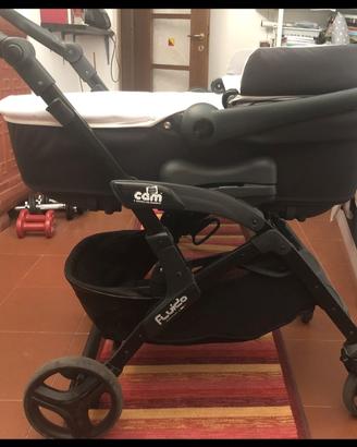 Trio CAM Fluido Easy Sistema Modulare