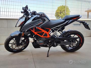 Ktm Duke 125
