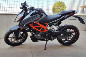 Ktm Duke 125
