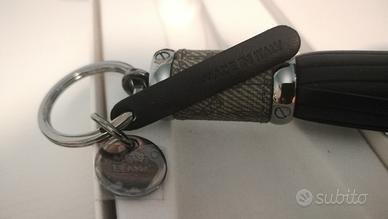 Montblanc portachiavi signature store 107693