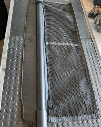 Mensola tendalino smart fortwo 451