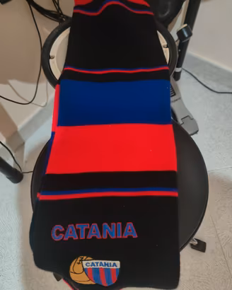 sciarpa calcio Catania 
