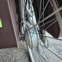 Motore elettrico per bici 500watt