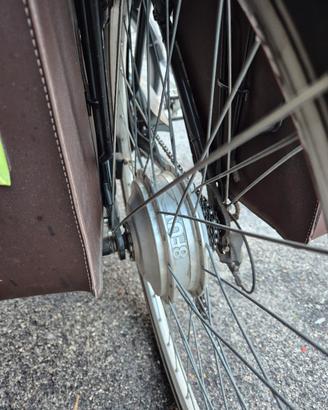 Motore elettrico per bici 500watt