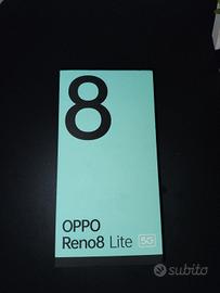 Oppo reno 8 lite 5g
