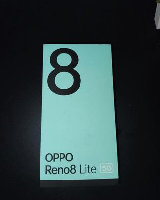 Oppo reno 8 lite 5g