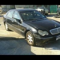 Mercedes C 220 CDI 2.0.0.2 RICAMBI