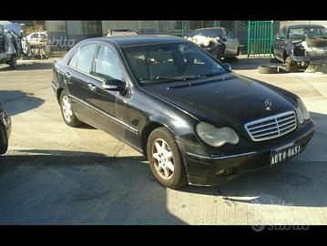 Mercedes C 220 CDI 2.0.0.2 RICAMBI