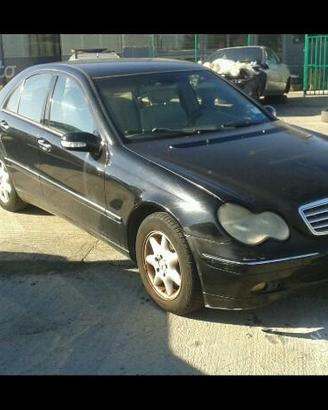 Mercedes C 220 CDI 2.0.0.2 RICAMBI