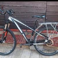 Bicicletta MTB muscolare 27,5 Tresoldi