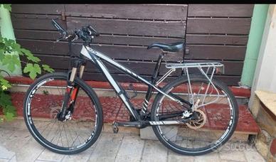 Bicicletta MTB muscolare 27,5 Tresoldi