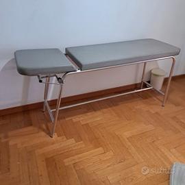 lettino per studio/ massaggi 
