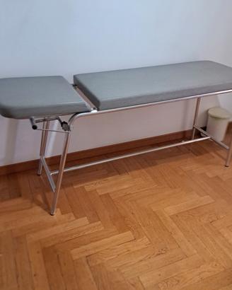 lettino per studio/ massaggi 