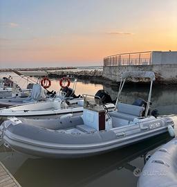 Gommone Sacs 5 metri