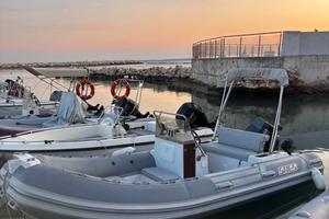 Gommone Sacs 5 metri