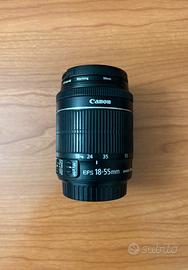 Canon EF-S 18-55mm f/3.5-5.6 IS STM - PERFETTO