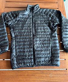 Piumino oroginale Haglöfs in Pertex Quantum tg L