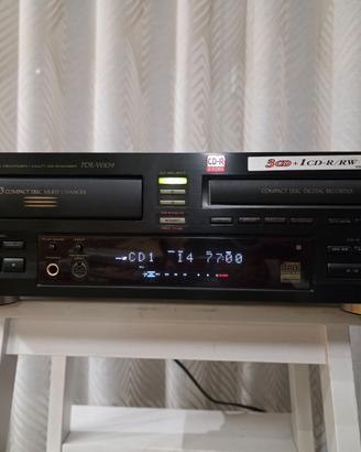 Lettore CD combo Pioneer PDR-839