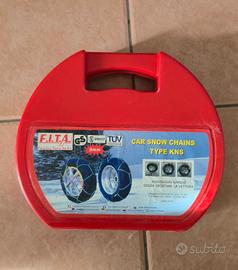 Catene da Neve F.I.T.A. KNS-40 (9mm)