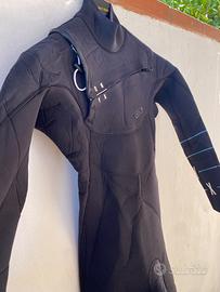 Muta invernale   ONYX 5/4 MM