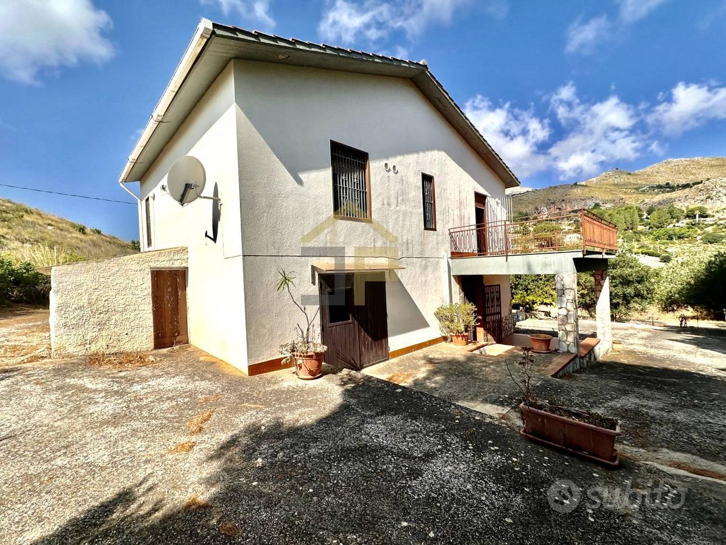 Casa – Castellammare del Golfo, Villaggio Sporting - Vista 2