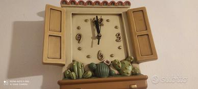orologio da parete Egan cactus