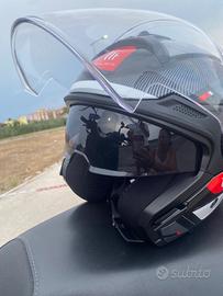 Casco jet MT Helmets