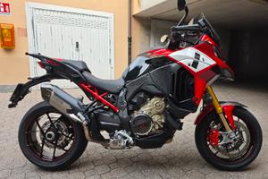 Ducati multistrada v4 pikes peak 