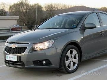 Chevrolet cruze 2010