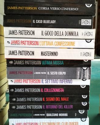 James Patterson