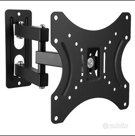 Staffa supporto TV a muro universale