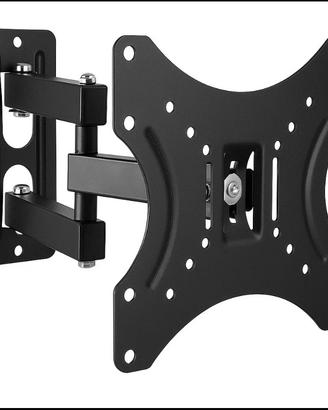 Staffa supporto TV a muro universale