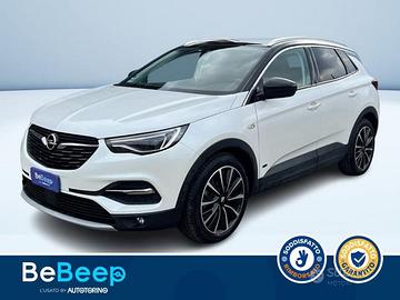 Opel Grandland X 1.6 HYBRID4 PLUG-IN AWD AUTO