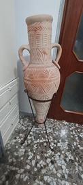 Anfora in terracotta