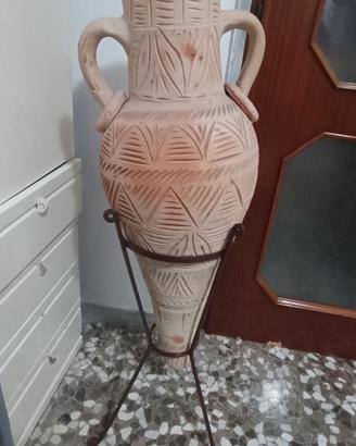Anfora in terracotta