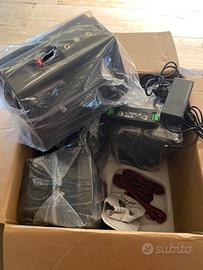 Impianto audio da esterno Herdio HOS-601