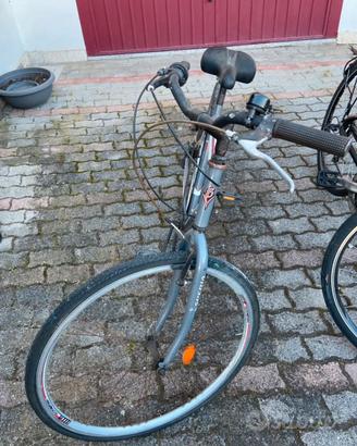 Bicicletta uomo