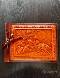 Album per foto in pelle, Nazareno Gabrielli