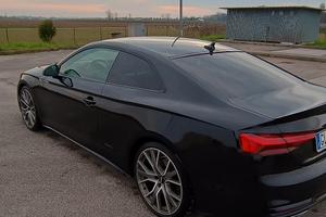 AUDI A5 COUPE 40 TFSI Quattro Sline edition