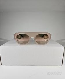 Occhiali Ray-Ban RB 2218 Trasparent Beige