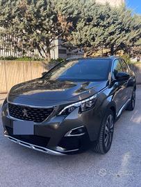 Peugeotpeugeot 3008 Gt line 177cv