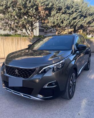 Peugeotpeugeot 3008 Gt line 177cv