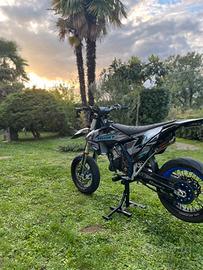 Husqvarna TC 125 2022 MOTARD